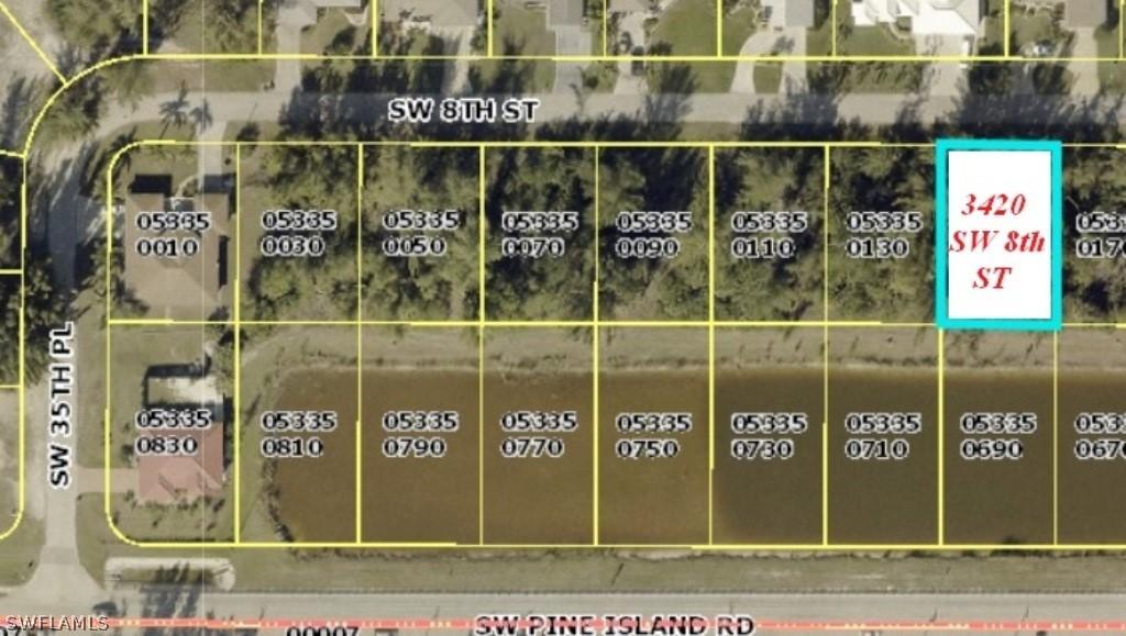 3420 SW 8th St., Cape Coral, FL 33991