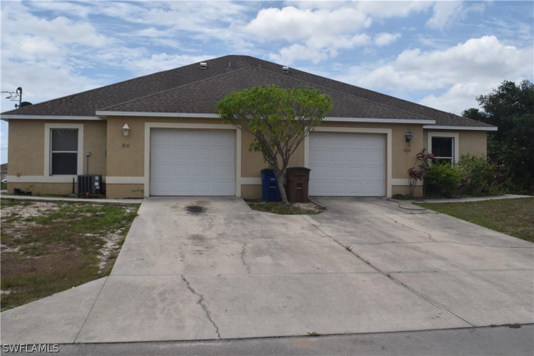 308/310 Ichabod Ave., Lehigh Acres, FL 33973