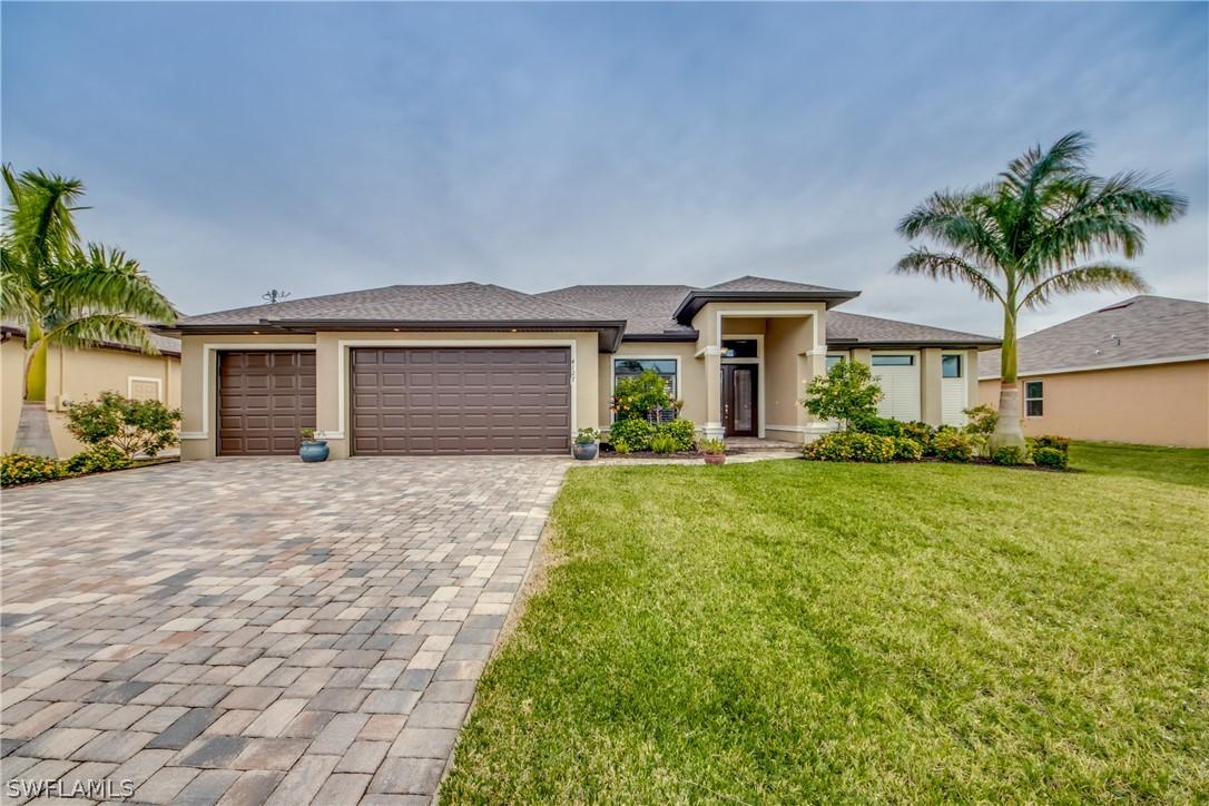 4127 SW 19th Pl., Cape Coral, FL 33914