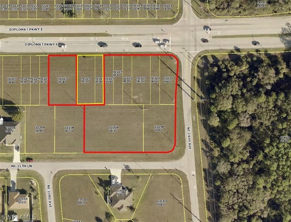 2342 Diplomat Pkwy., Cape Coral, FL 33909