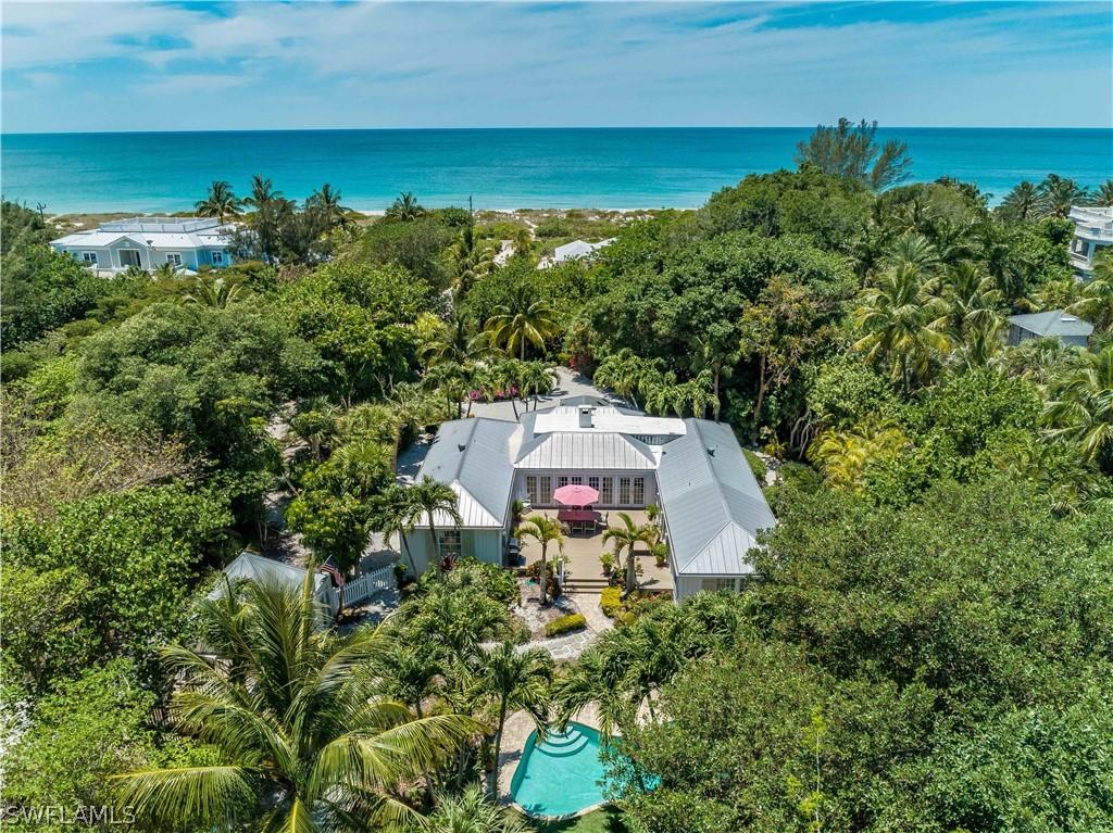13500 Palmflower Ln., Captiva, FL 33924