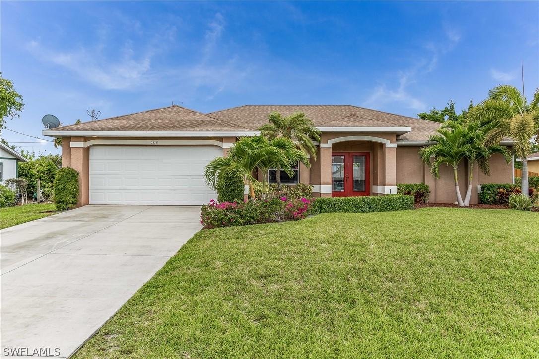 2926 SW 1st Pl., Cape Coral, FL 33914