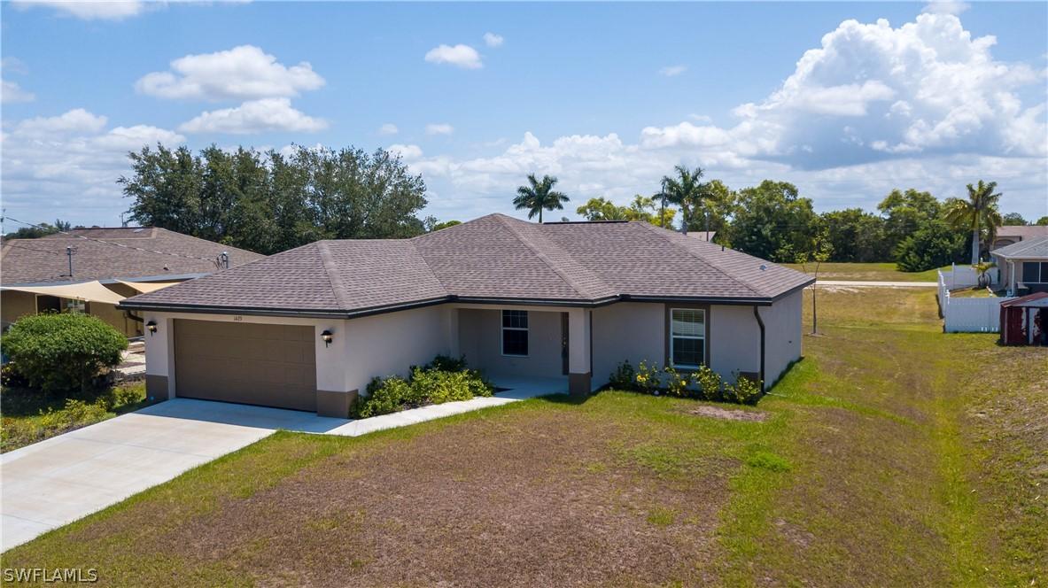 1423 NE Juanita Pl., Cape Coral, FL 33909
