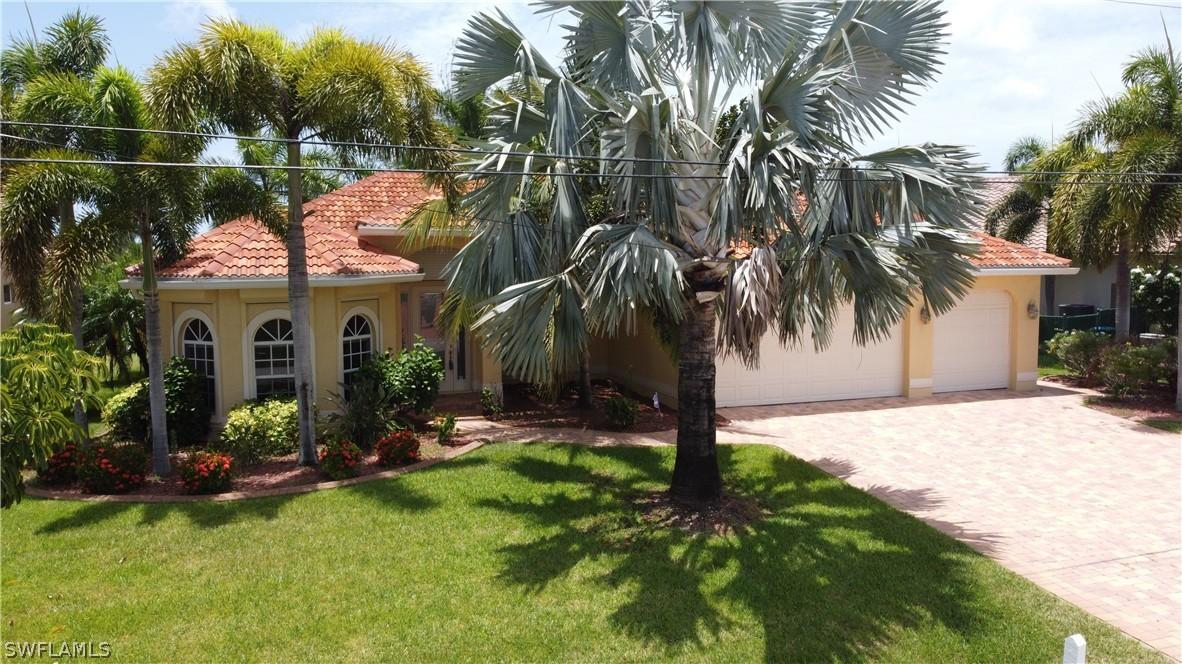 4228 SW 23rd Pl., Cape Coral, FL 33914