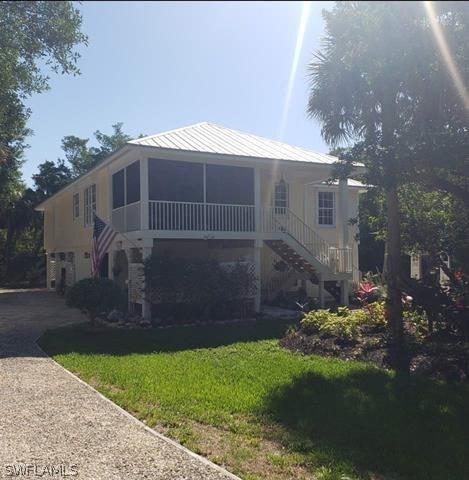 1828 Farm Tr., Sanibel, FL 33957