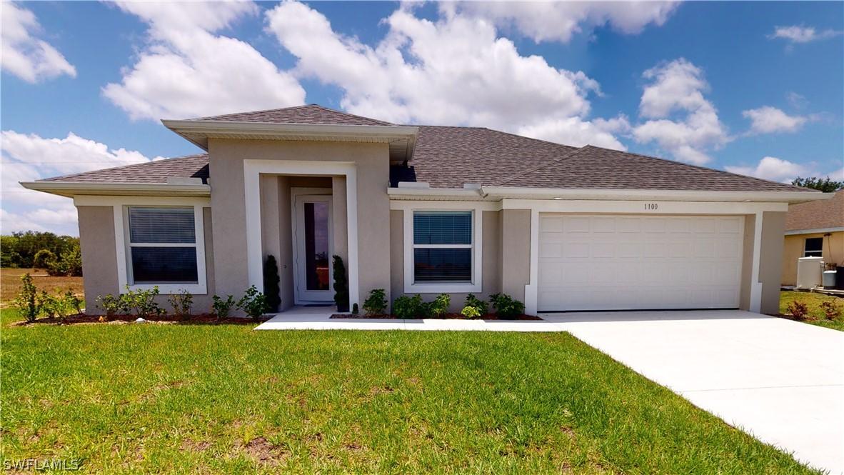 1100 NW 23rd Ter., Cape Coral, FL 33993