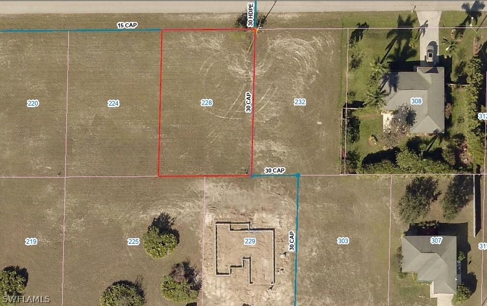 228 NE 26th St., Cape Coral, FL 33909