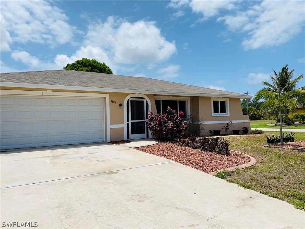 1104 SE 19th St., Cape Coral, FL 33990