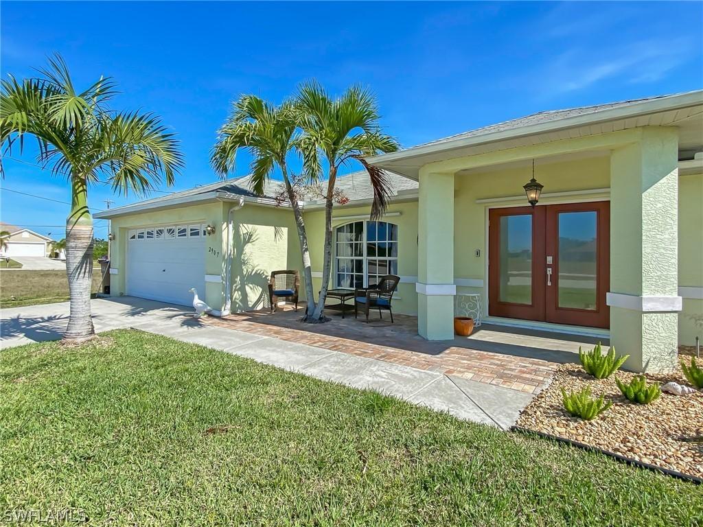 2907 Embers Pkwy., Cape Coral, FL 33993