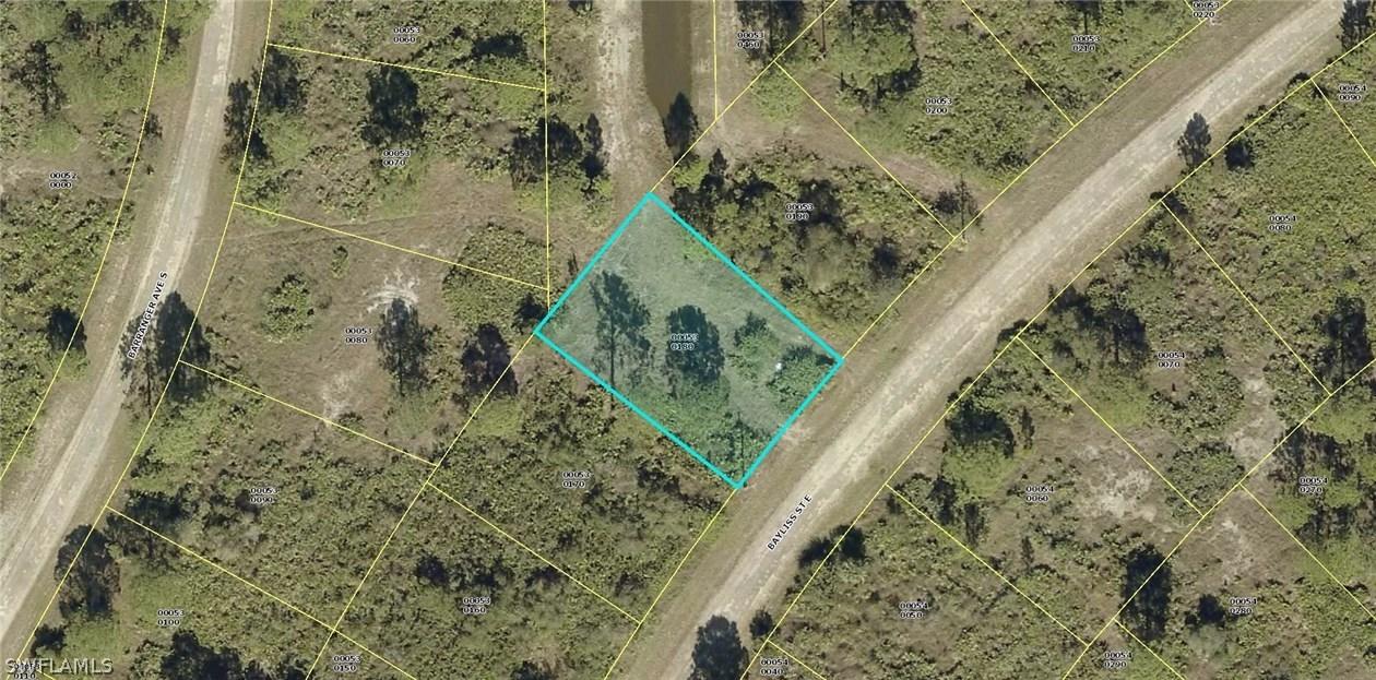 1143 Bayliss St., Lehigh Acres, FL 33974