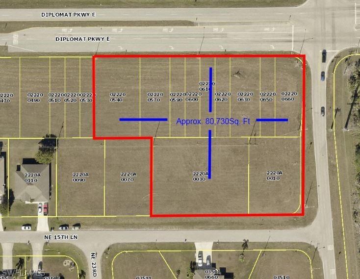2344 Diplomat Pkwy., Cape Coral, FL 33909