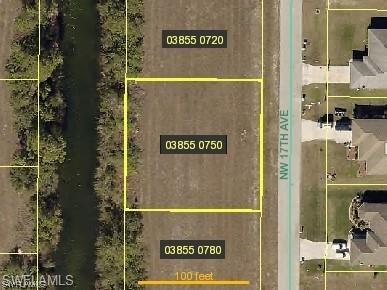 2004 NW 17th Ave., Cape Coral, FL 33993