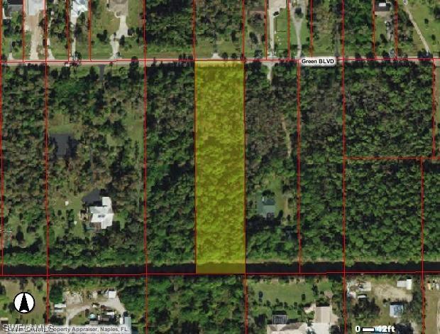 Green Blvd, Naples, FL 34116