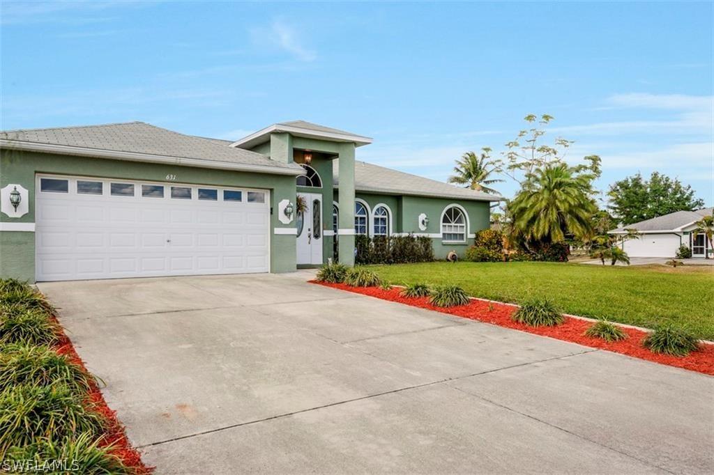 631 SE 1st Ter., Cape Coral, FL 33990