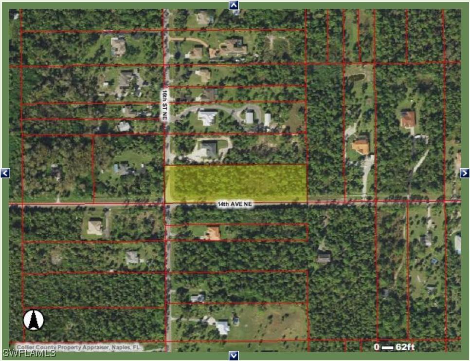 TBD 16th St Ne And 14th Ave Ne, Naples, FL 34120