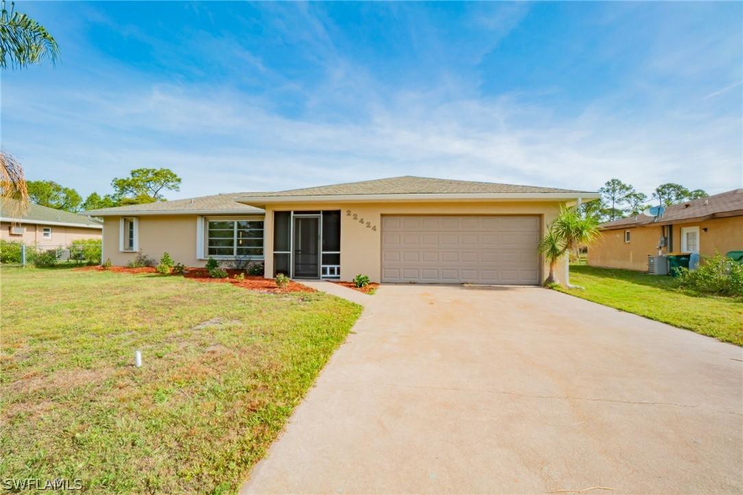 22424 Laika Ave., Port Charlotte, FL 33952