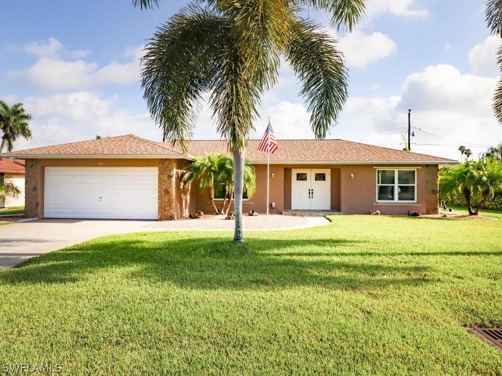 211 SE 45th Ter., Cape Coral, FL 33904