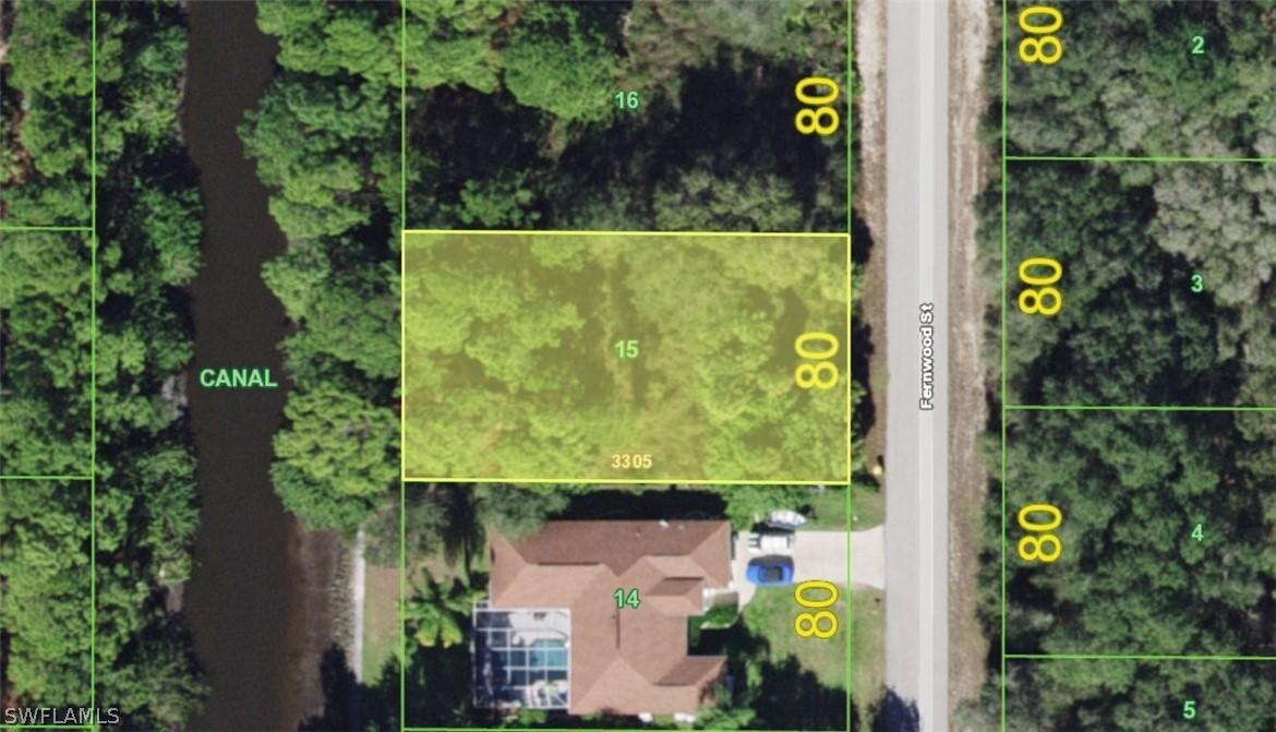 2151 Fernwood St., Port Charlotte, FL 33948