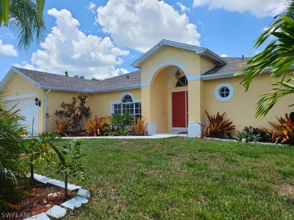 1817 SW 21st St., Cape Coral, FL 33991