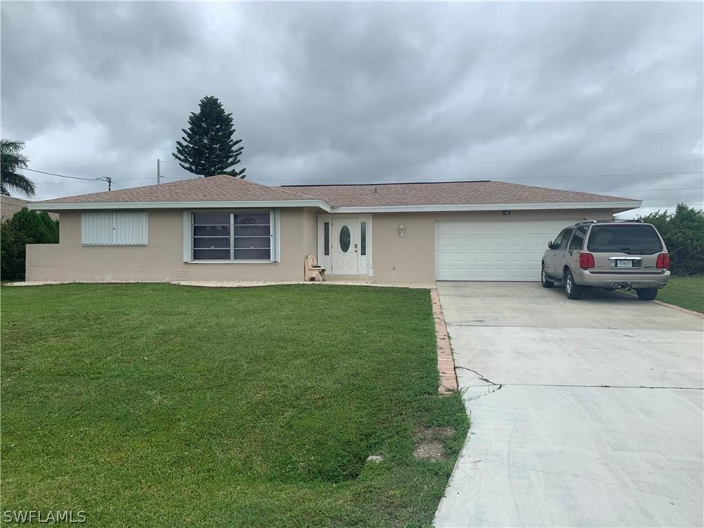 1806 NE Van Loon Ter., Cape Coral, FL 33909