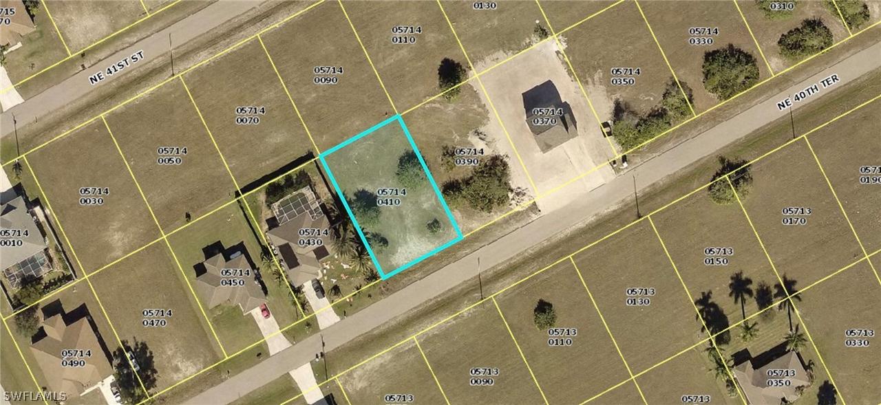 1231 NE 40th Ter., Cape Coral, FL 33909