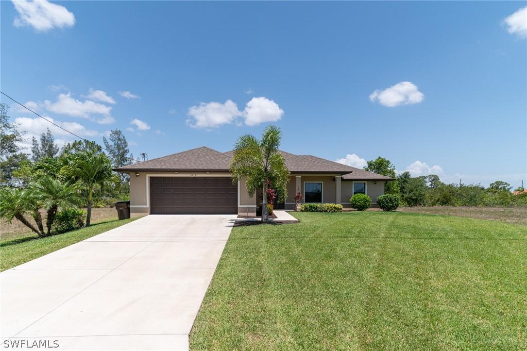 1019 NW 20th Pl., Cape Coral, FL 33993