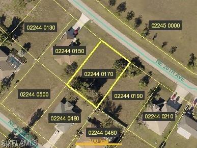 2210 NE 20th Ave., Cape Coral, FL 33909