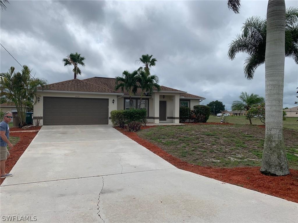 2629 NW 4th Ave., Cape Coral, FL 33993