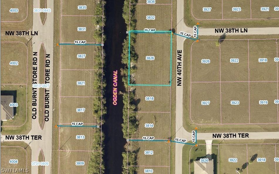 3826 NW 40th Ave., Cape Coral, FL 33993