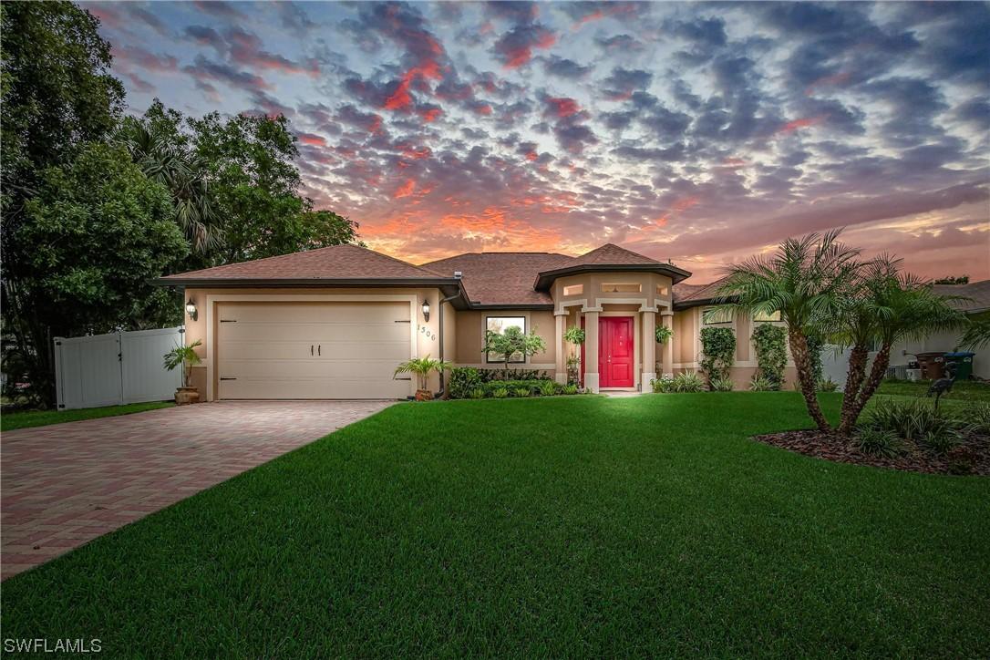 1306 SW 10th St., Cape Coral, FL 33991