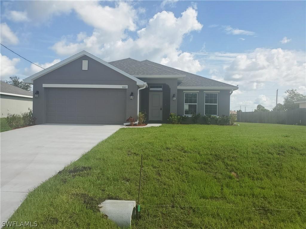 1001 NE 36th Ter., Cape Coral, FL 33909
