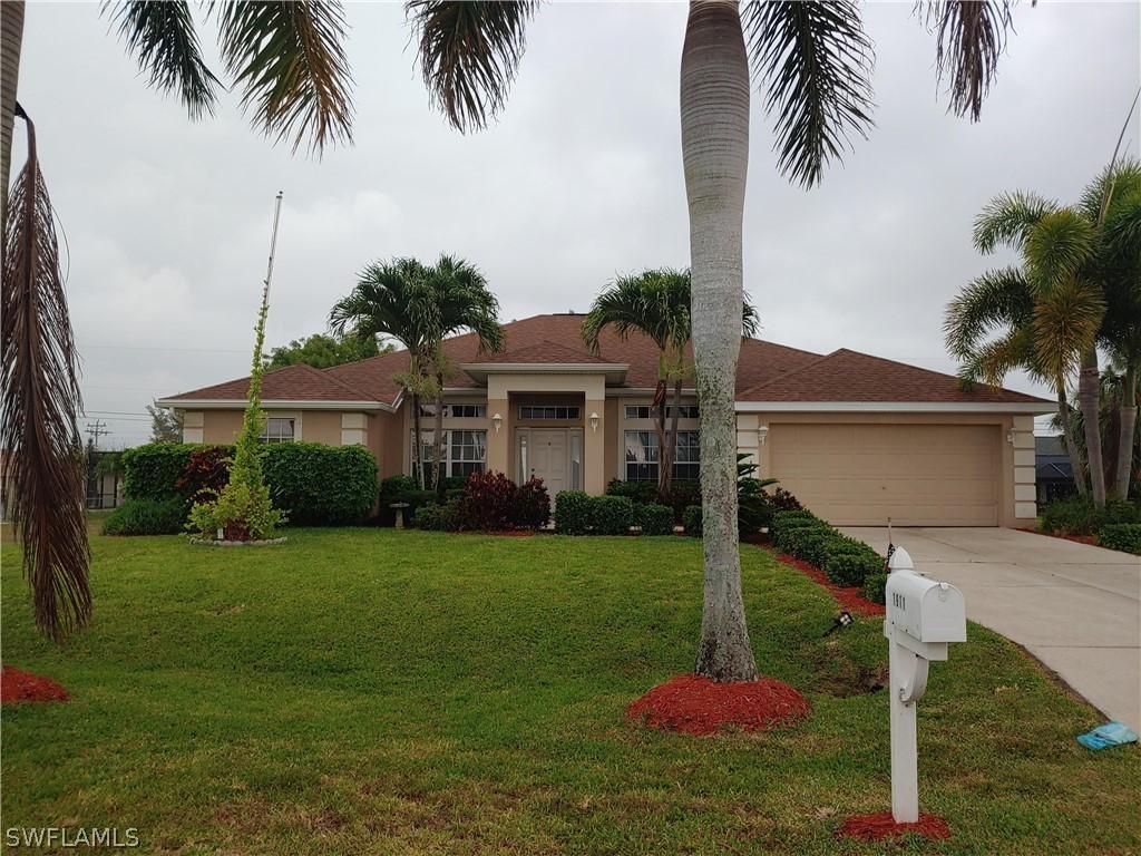 1911 SW 38th Ln., Cape Coral, FL 33914