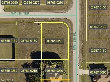 1612 NW 5th Ter., Cape Coral, FL 33993