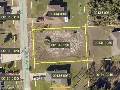 3103 Beth Ave., Lehigh Acres, FL 33976