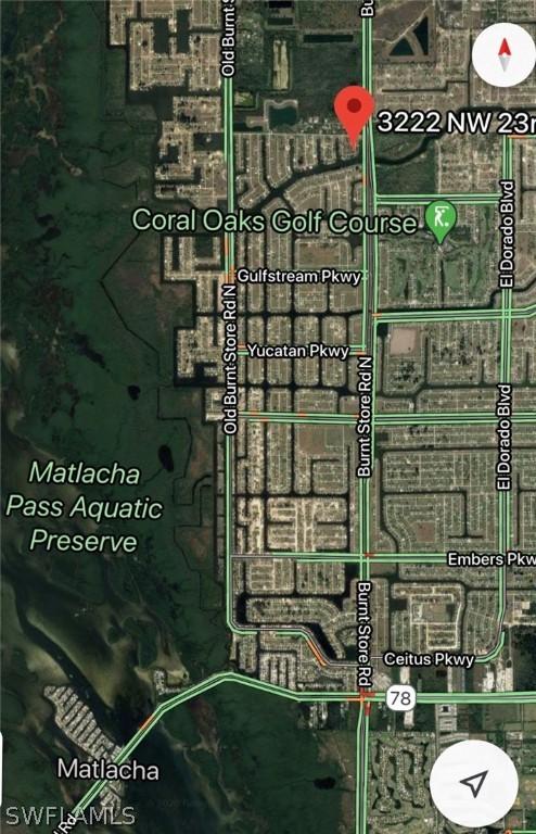 3222 NW 23rd St., Cape Coral, FL 33993