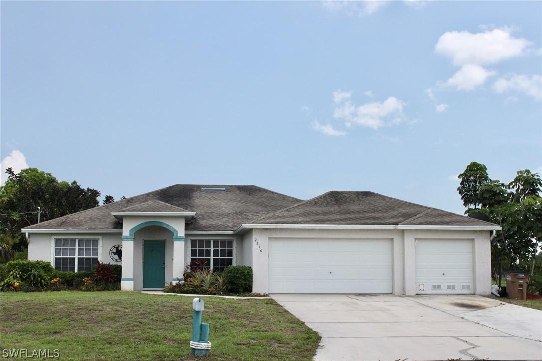 2310 NE 15th Ln., Cape Coral, FL 33909