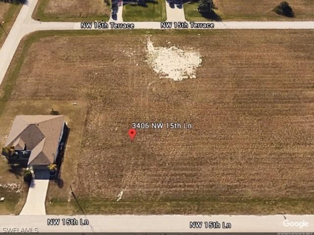 3406 NW 15th Ln., Cape Coral, FL 33993