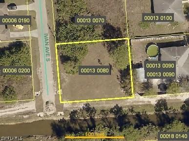 229 / 231 Ivan Ave., Lehigh Acres, FL 33973