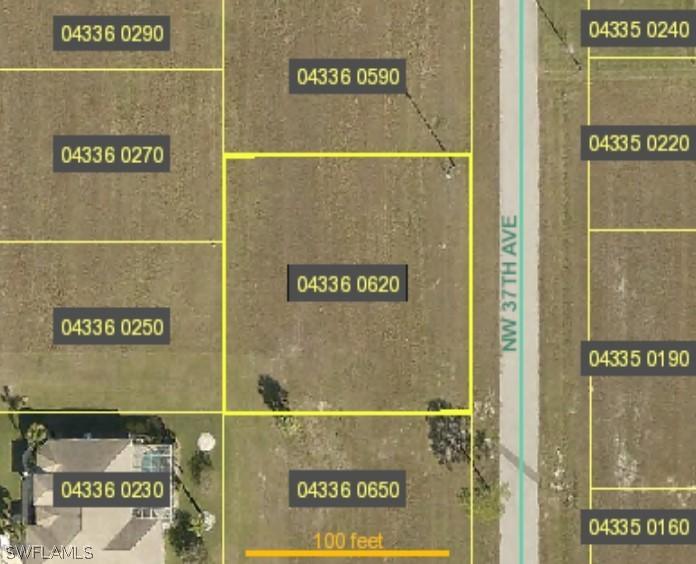 2324 NW 37th Ave., Cape Coral, FL 33993