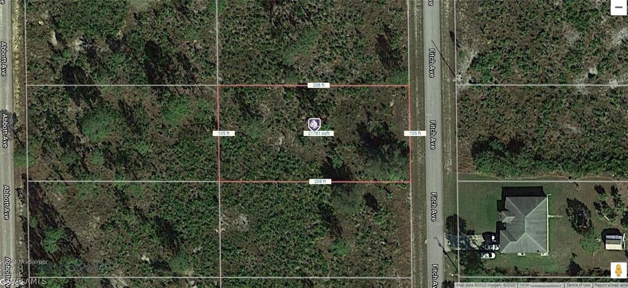 417 Fitch Ave., Lehigh Acres, FL 33972