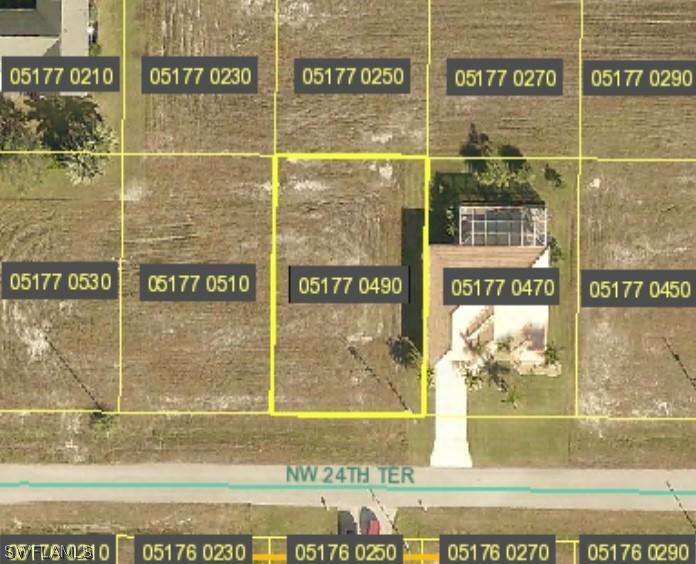 4123 NW 24th Ter., Cape Coral, FL 33993