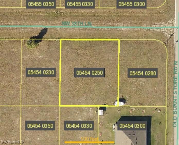 4008 NW 38th Ln., Cape Coral, FL 33993