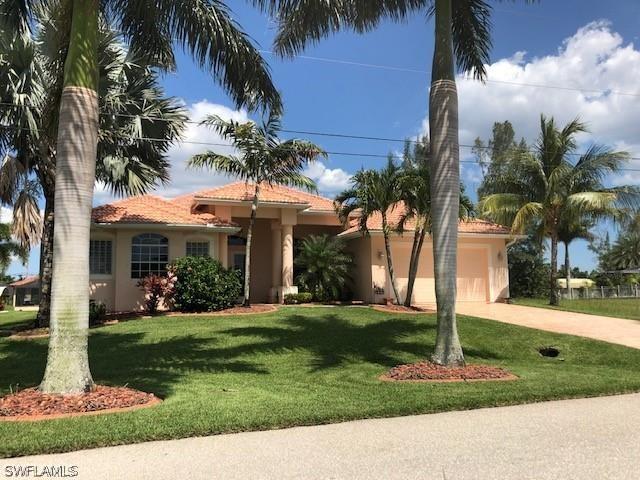 3905 SW 20th Ave., Cape Coral, FL 33914