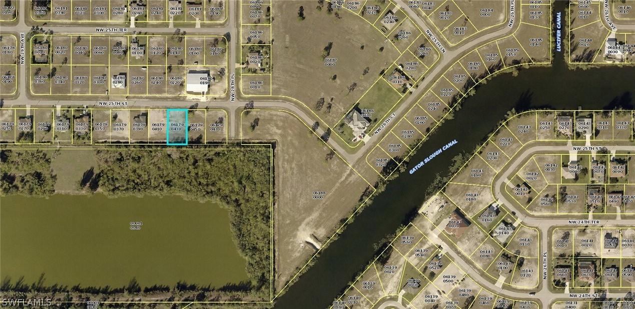 2808 NW 25th St., Cape Coral, FL 33993