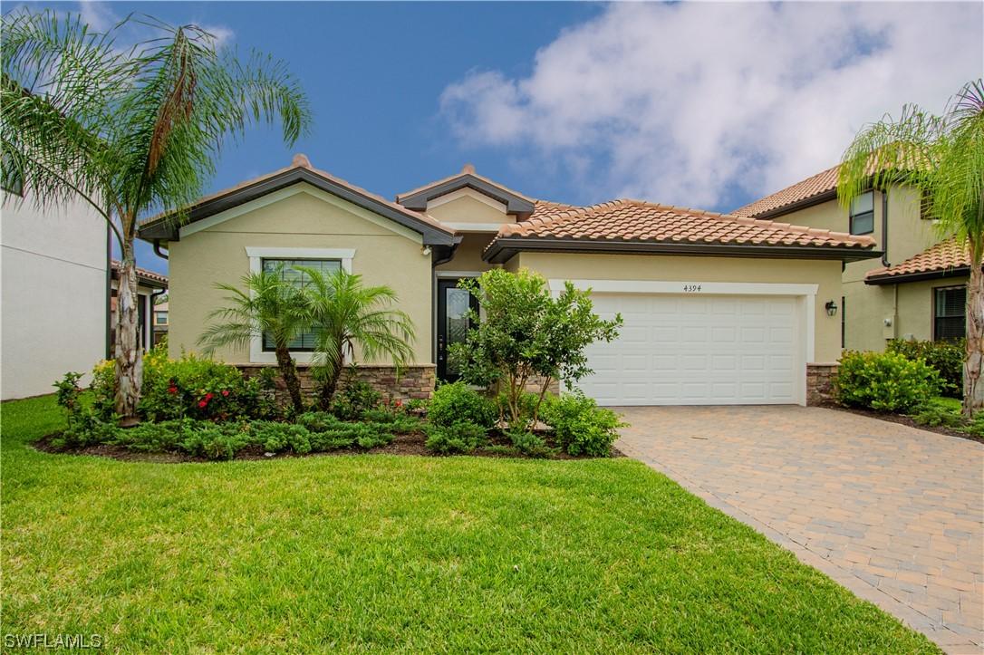 4394 Bismark Way, Naples, FL 34119
