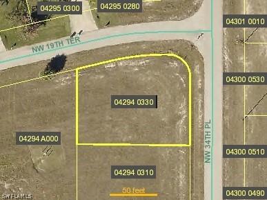 1926 NW 34th Pl., Cape Coral, FL 33993