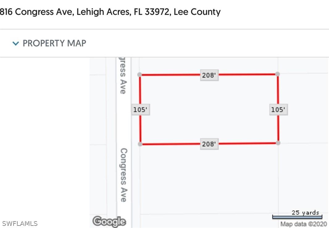 816 Congress Ave., Lehigh Acres, FL 33972