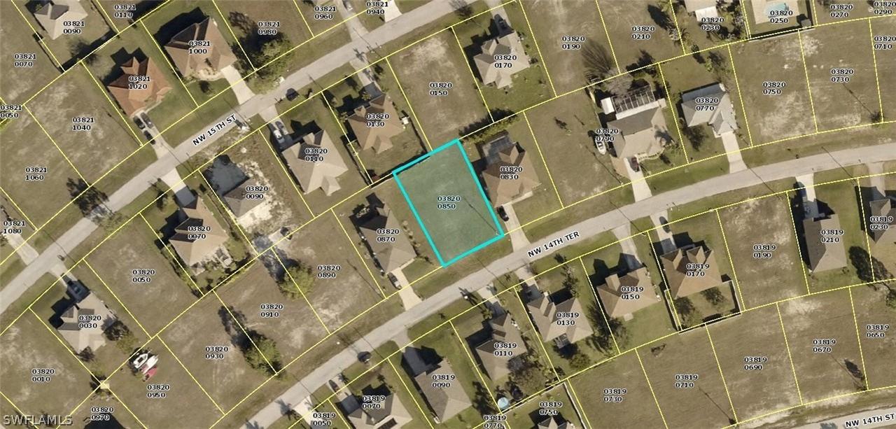 1901 NW 14th Ter., Cape Coral, FL 33993