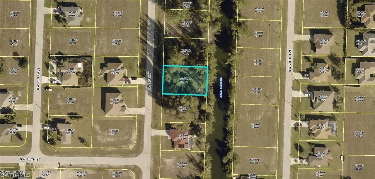 1111 NW 20th Pl., Cape Coral, FL 33993