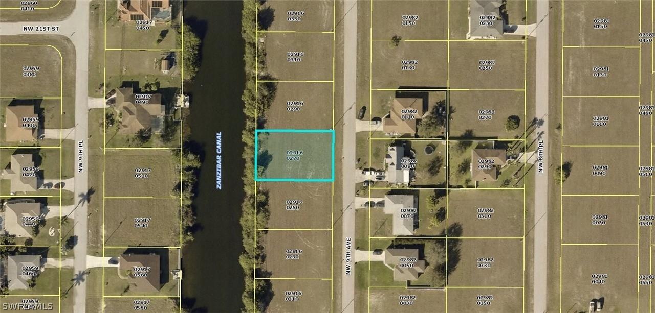 2020 NW 9th Ave., Cape Coral, FL 33993